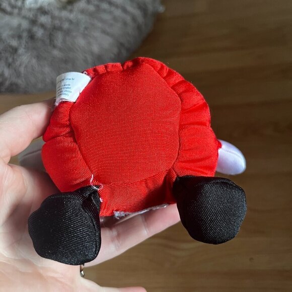 Santa Claus Parachute Style Nylon Christmas Decor Like Puffalump US Balloon - Picture 9 of 9